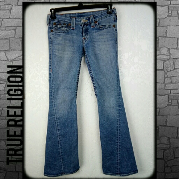 True Religion Denim - True religion joey flare jeans